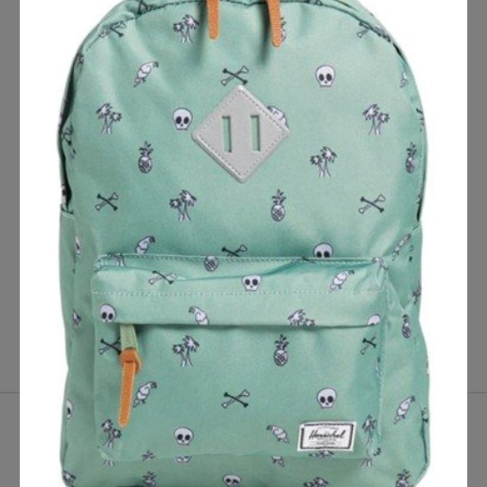Herschel supply company desert green backpack